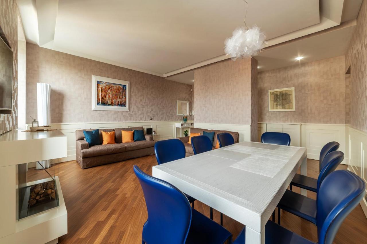 Vista Su San Pietro - La Venere Su Roma Apartment Eksteriør bilde