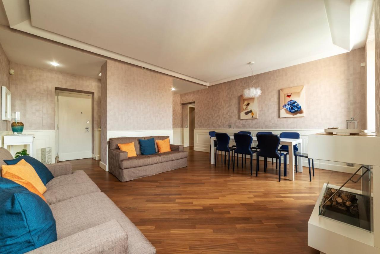 Vista Su San Pietro - La Venere Su Roma Apartment Eksteriør bilde