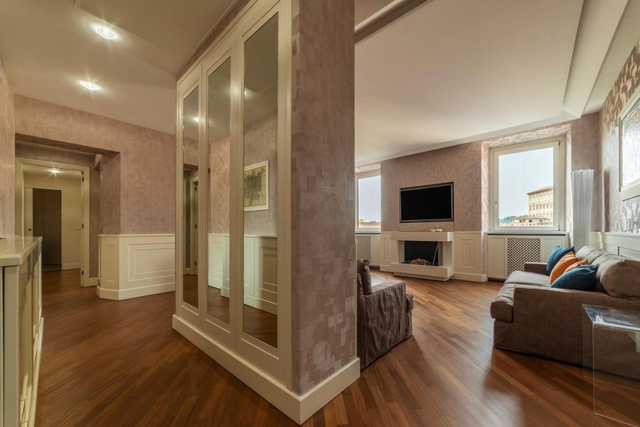 Vista Su San Pietro - La Venere Su Roma Apartment Eksteriør bilde