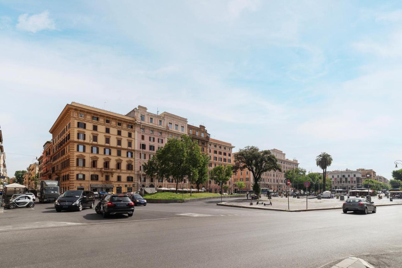 Vista Su San Pietro - La Venere Su Roma Apartment Eksteriør bilde