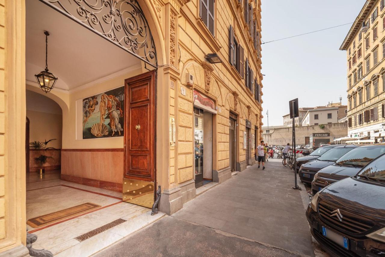 Vista Su San Pietro - La Venere Su Roma Apartment Eksteriør bilde