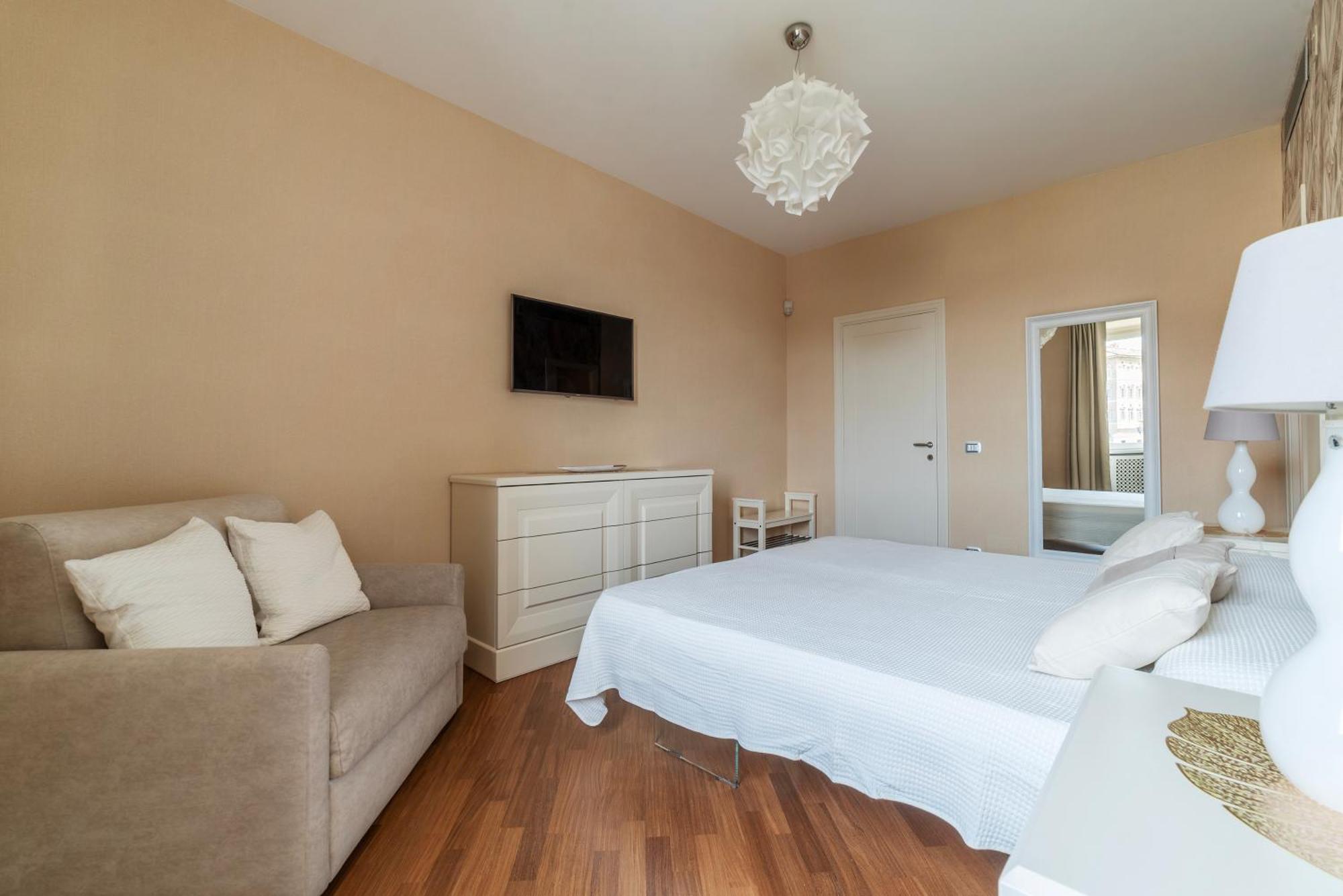 Vista Su San Pietro - La Venere Su Roma Apartment Eksteriør bilde