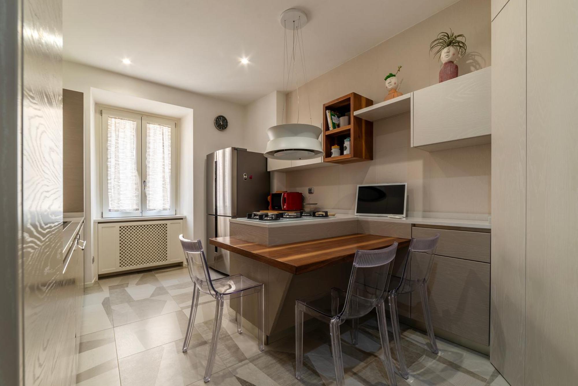 Vista Su San Pietro - La Venere Su Roma Apartment Eksteriør bilde