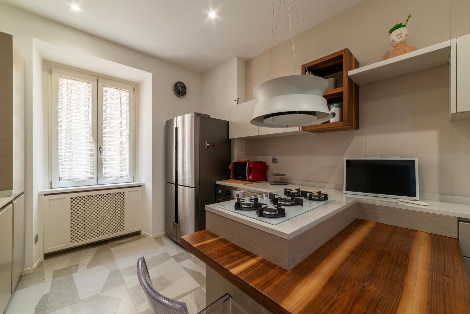 Vista Su San Pietro - La Venere Su Roma Apartment Eksteriør bilde
