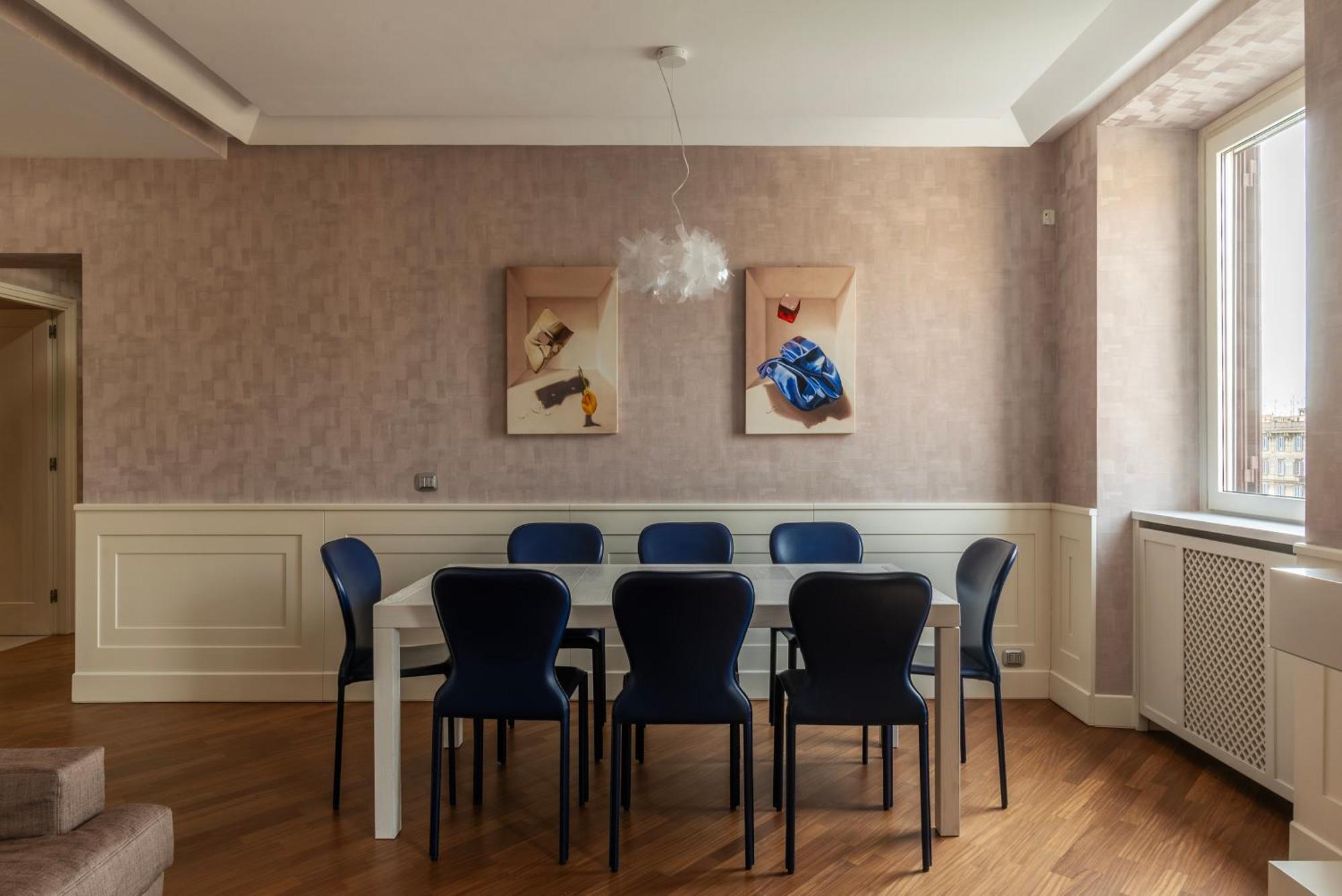 Vista Su San Pietro - La Venere Su Roma Apartment Eksteriør bilde