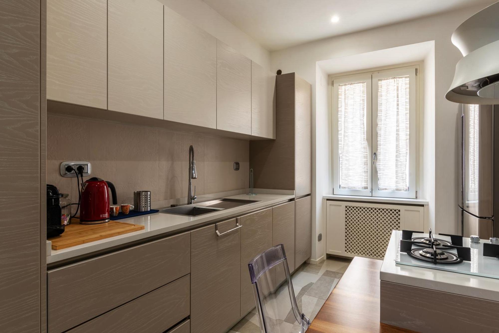 Vista Su San Pietro - La Venere Su Roma Apartment Eksteriør bilde