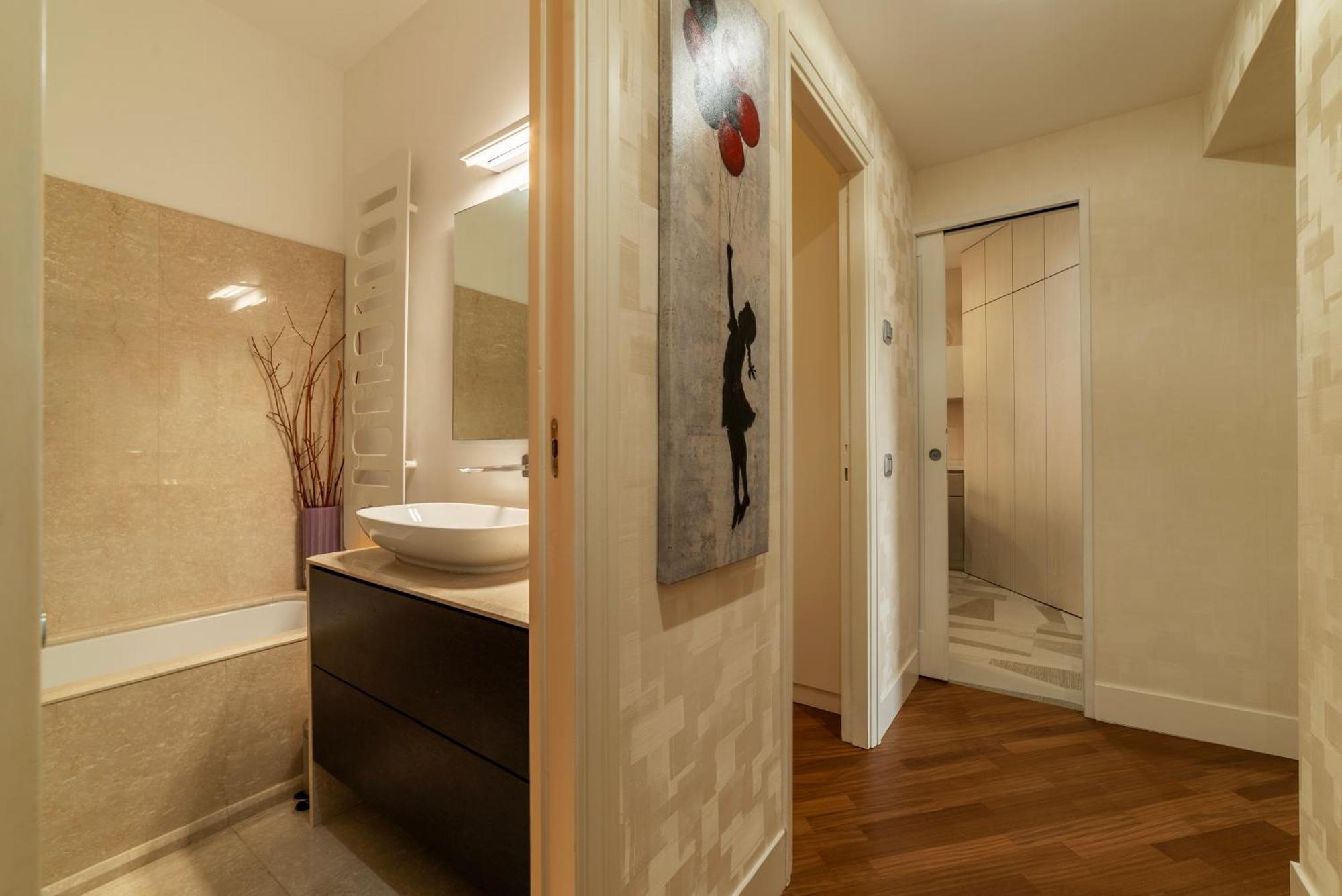 Vista Su San Pietro - La Venere Su Roma Apartment Eksteriør bilde