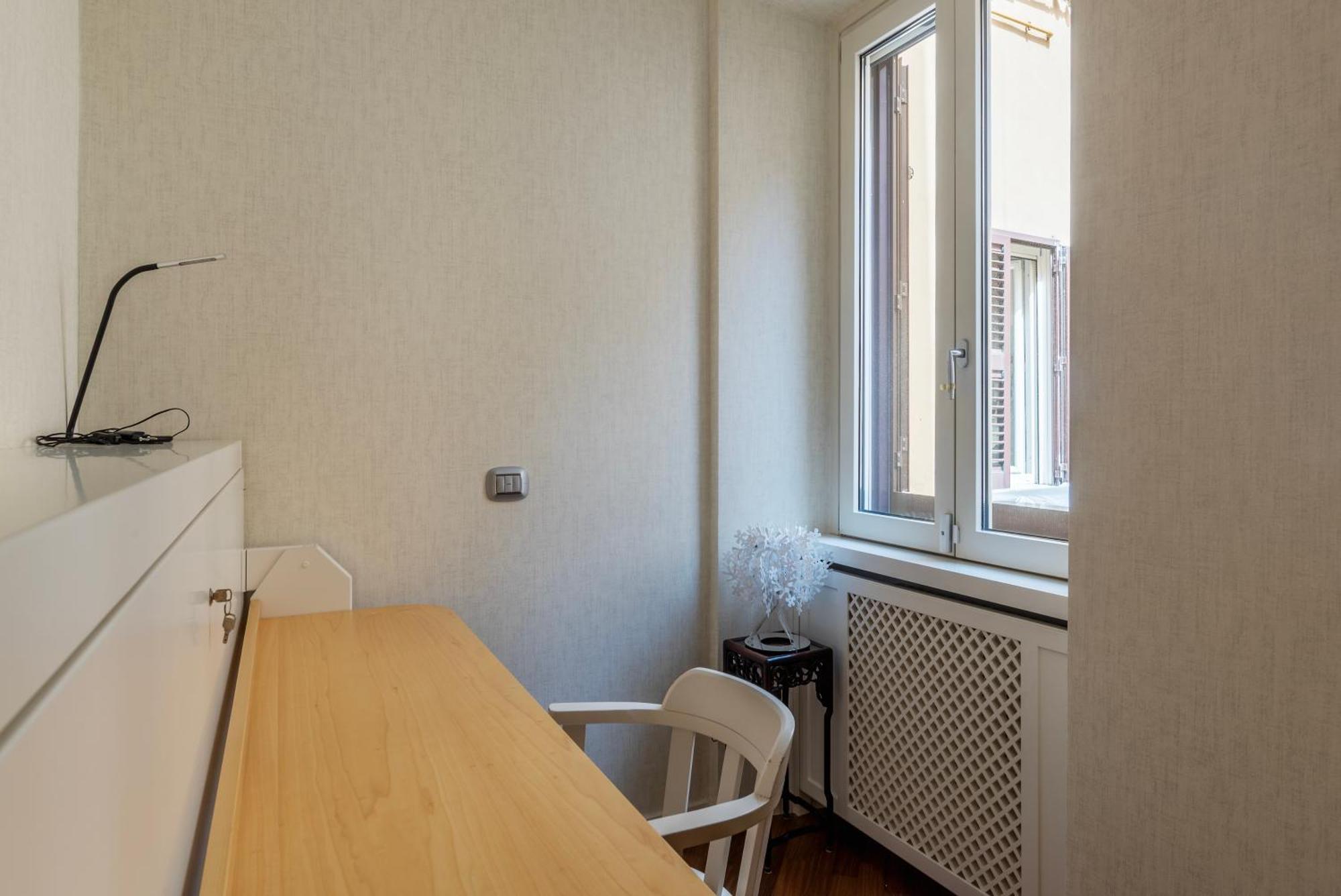 Vista Su San Pietro - La Venere Su Roma Apartment Eksteriør bilde